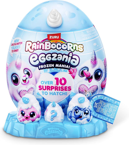 ZURU Rainbocorns Eggzania Frozen Mania Series 1