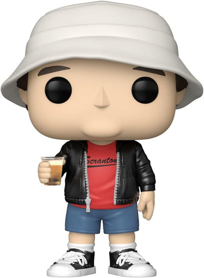 Funko Pop! Television: the Office S9 - Kevin Malone - Collectable Vinyl Figure - Gift Idea - Official Merchandise - Toys for Kids & Adults - TV Fans - Model Figure for Collectors and Display