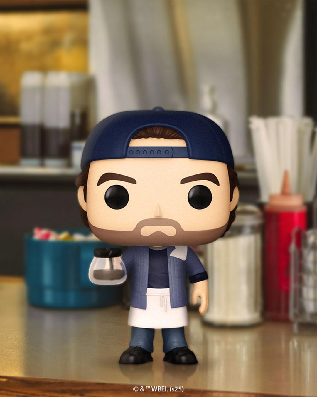 Pop! Vinyl - Gilmore Girls - Luke Danes