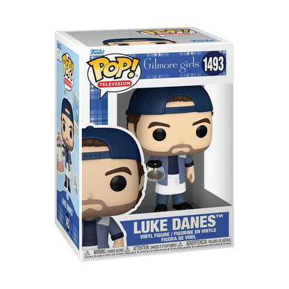 Pop! Vinyl - Gilmore Girls - Luke Danes