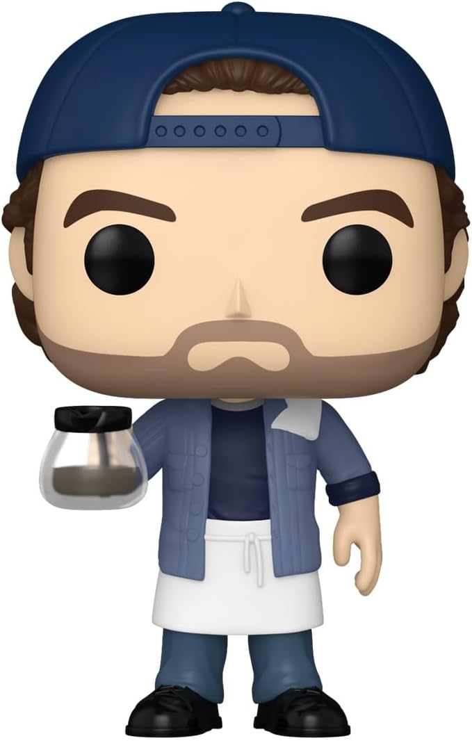 Pop! Vinyl - Gilmore Girls - Luke Danes