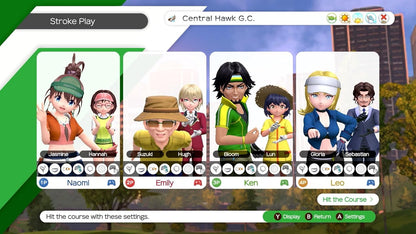 Everybody’s Golf Hotshots (PlayStation 5