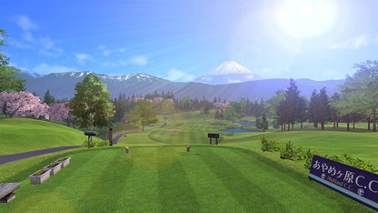 Everybody’s Golf Hotshots (Nintendo Switch