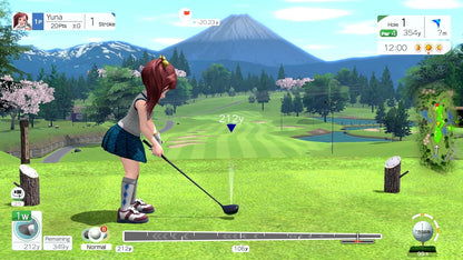 Everybody’s Golf Hotshots (Nintendo Switch