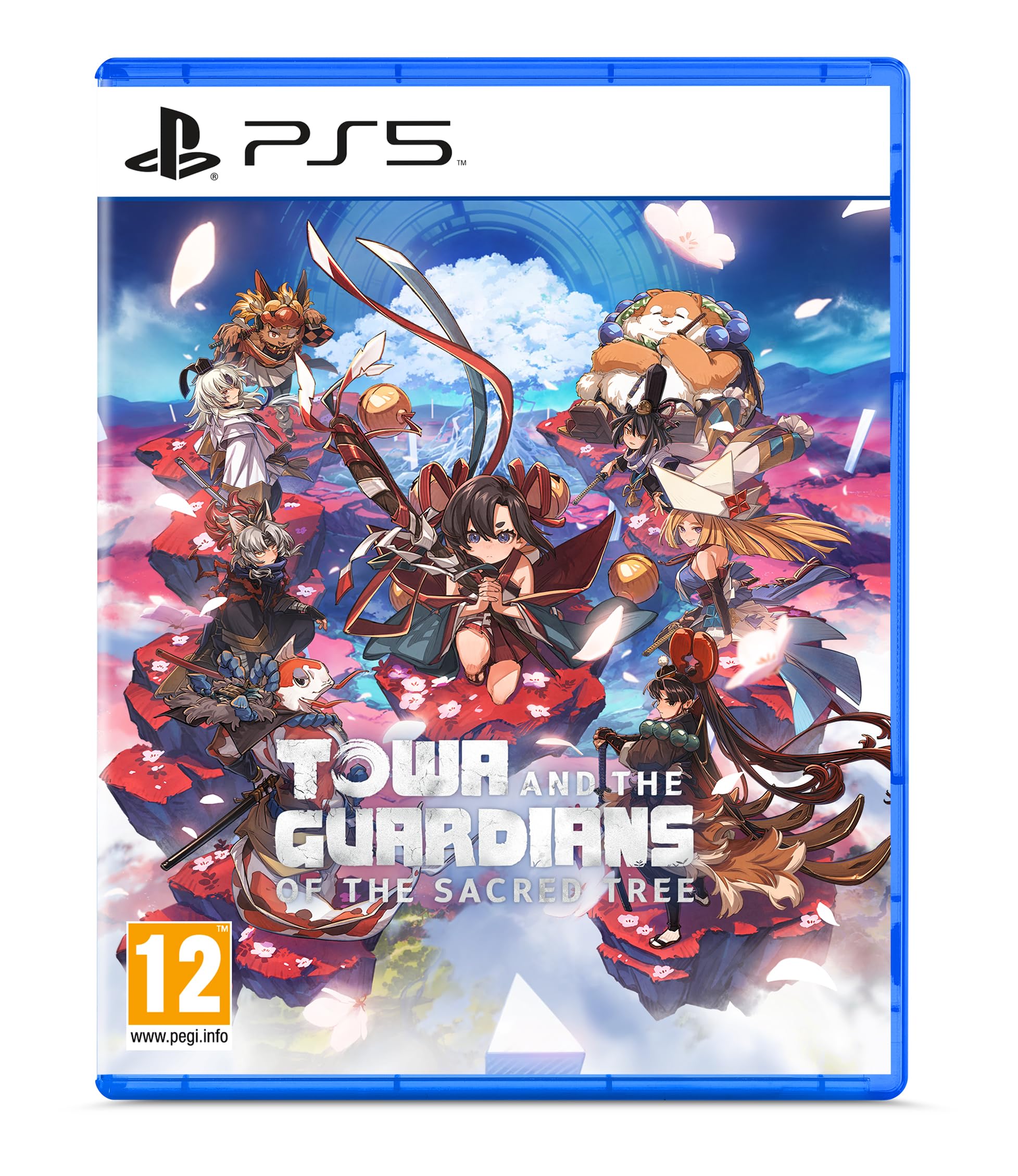 Towa and the Guardians of the Sacred Tree (PlayStation 5