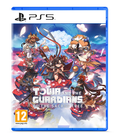 Towa and the Guardians of the Sacred Tree (PlayStation 5