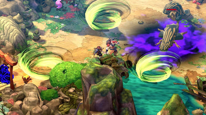 Towa and the Guardians of the Sacred Tree (PlayStation 5