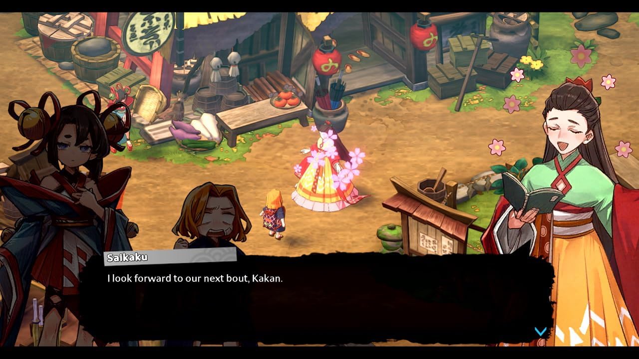 Towa and the Guardians of the Sacred Tree (PlayStation 5