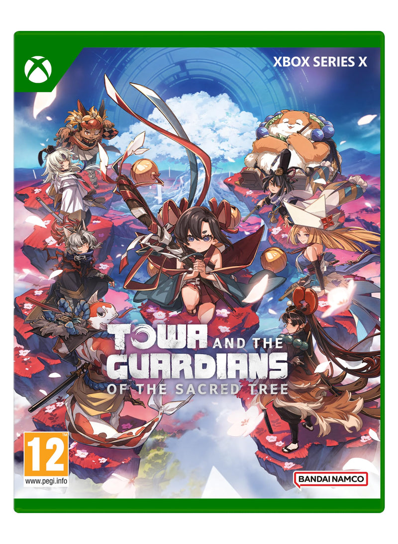 Towa and the Guardians of the Sacred Tree (Xbox Series X