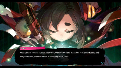 Towa and the Guardians of the Sacred Tree (Nintendo Switch