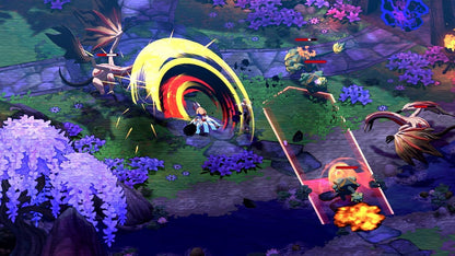 Towa and the Guardians of the Sacred Tree (Nintendo Switch