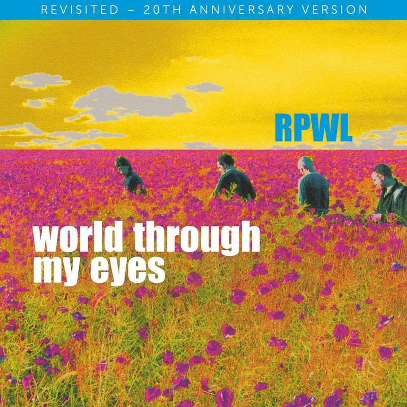 World Through My Eyes - Revisited 20th Anniversary Edition