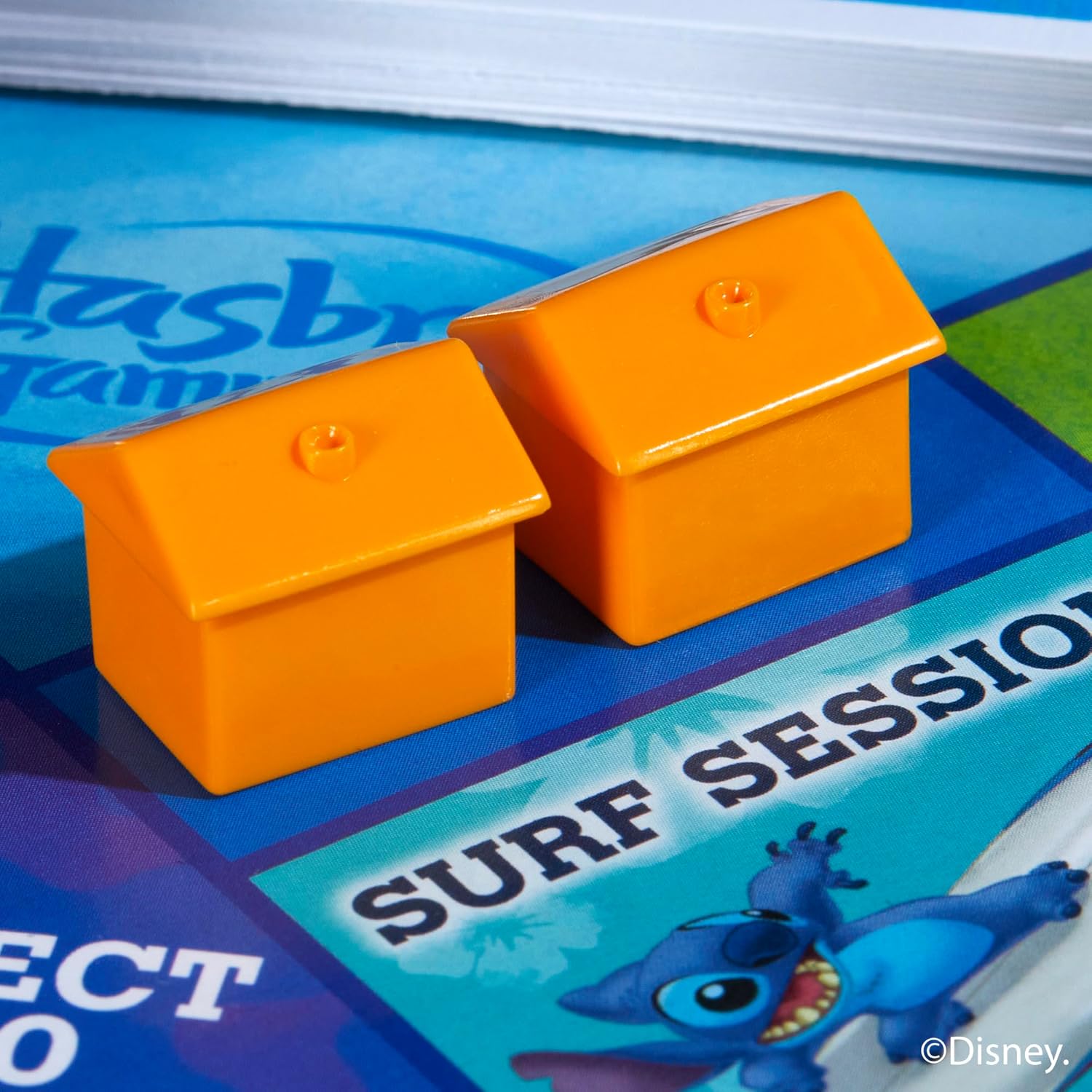 Monopoly Disney Stitch-editie, bordspel - Nederlandse versie