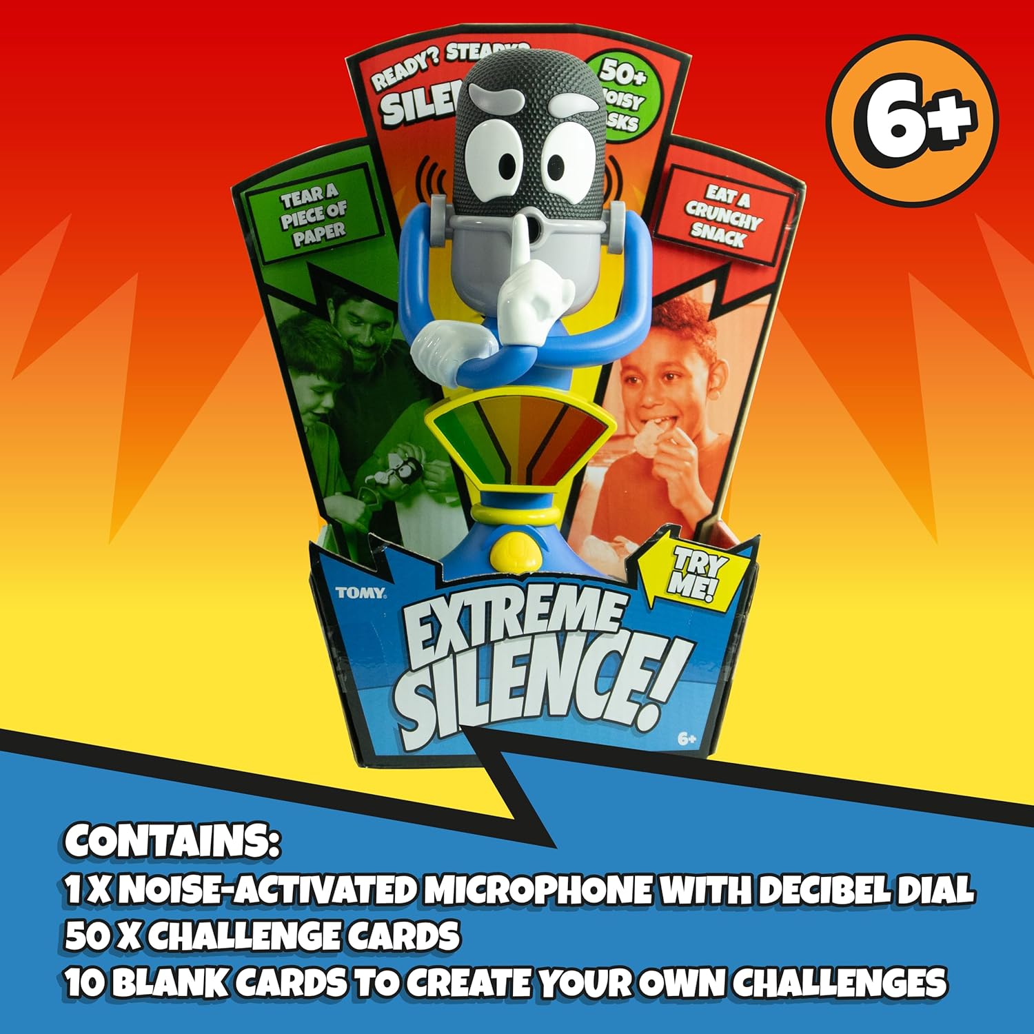Extreme Silence (Sep)