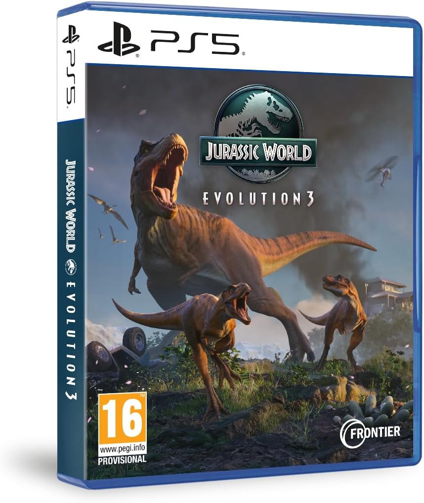 Jurassic World Evolution 3 (PlayStation 5