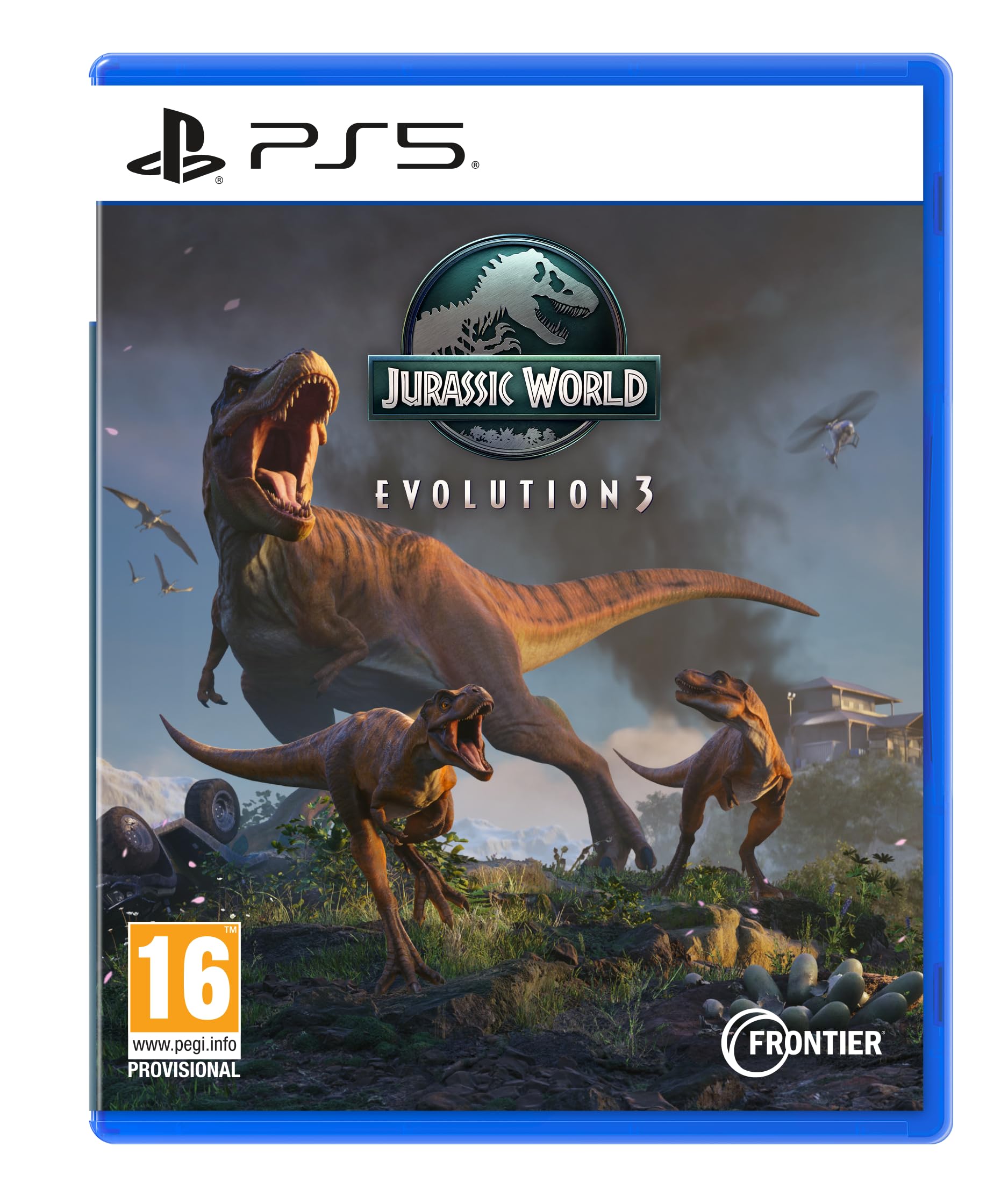 Jurassic World Evolution 3 (PlayStation 5