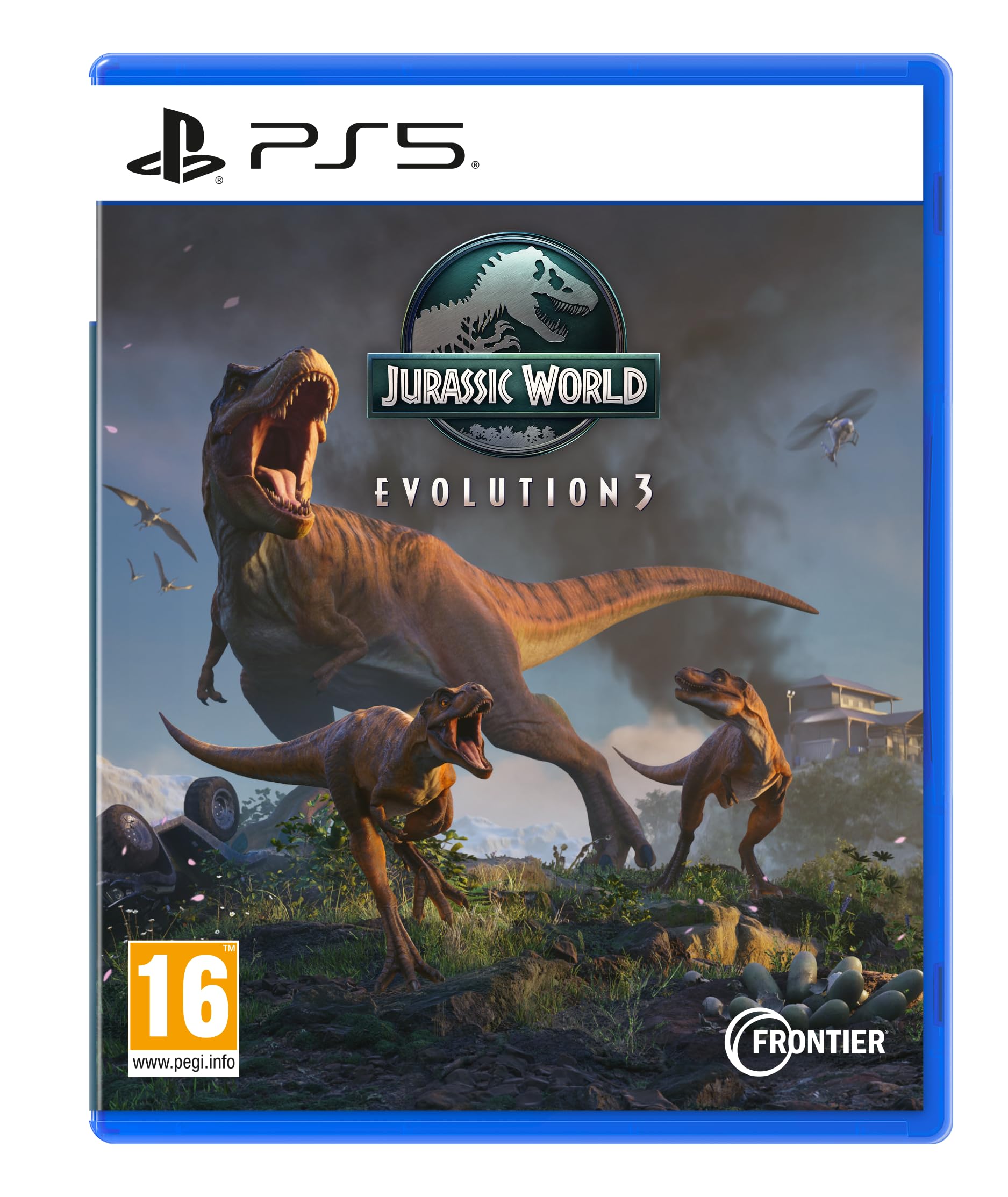 Jurassic World Evolution 3 (PlayStation 5