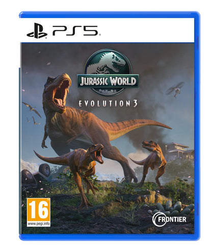 Jurassic World Evolution 3 (PlayStation 5