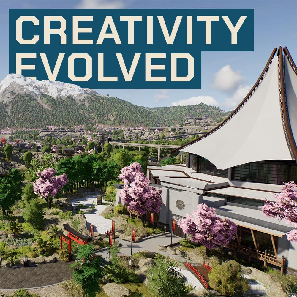 Jurassic World Evolution 3