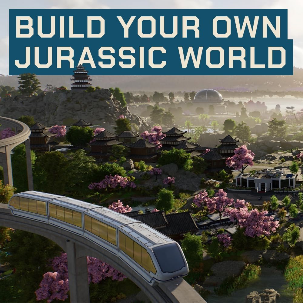 Jurassic World Evolution 3