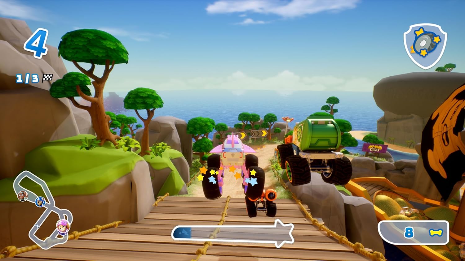 PAW Patrol™ Rescue Wheels™: Championship (Xbox Series X