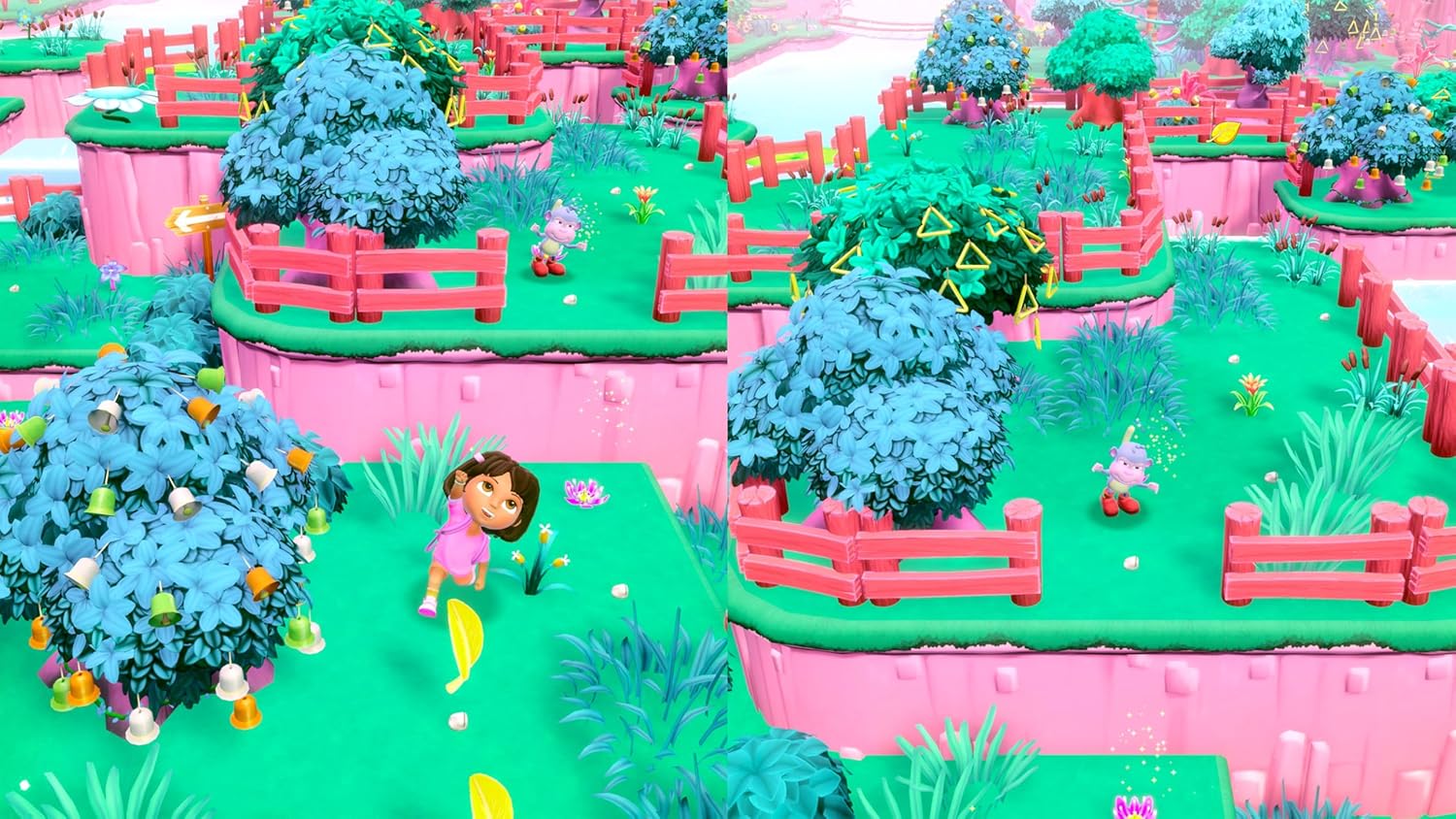 Dora™: Rainforest Rescue
