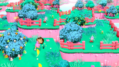 Dora™: Rainforest Rescue