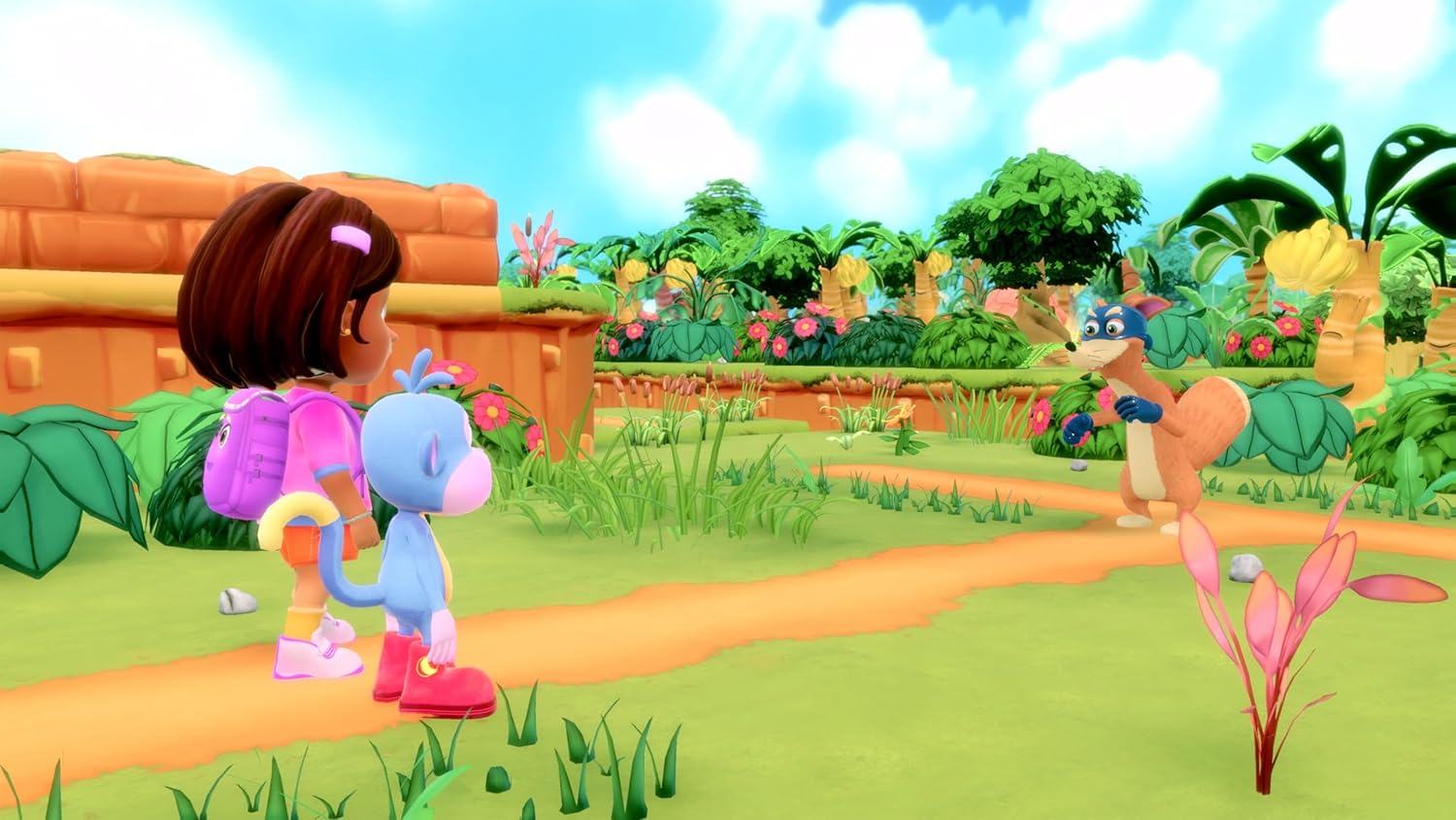 Dora™: Rainforest Rescue