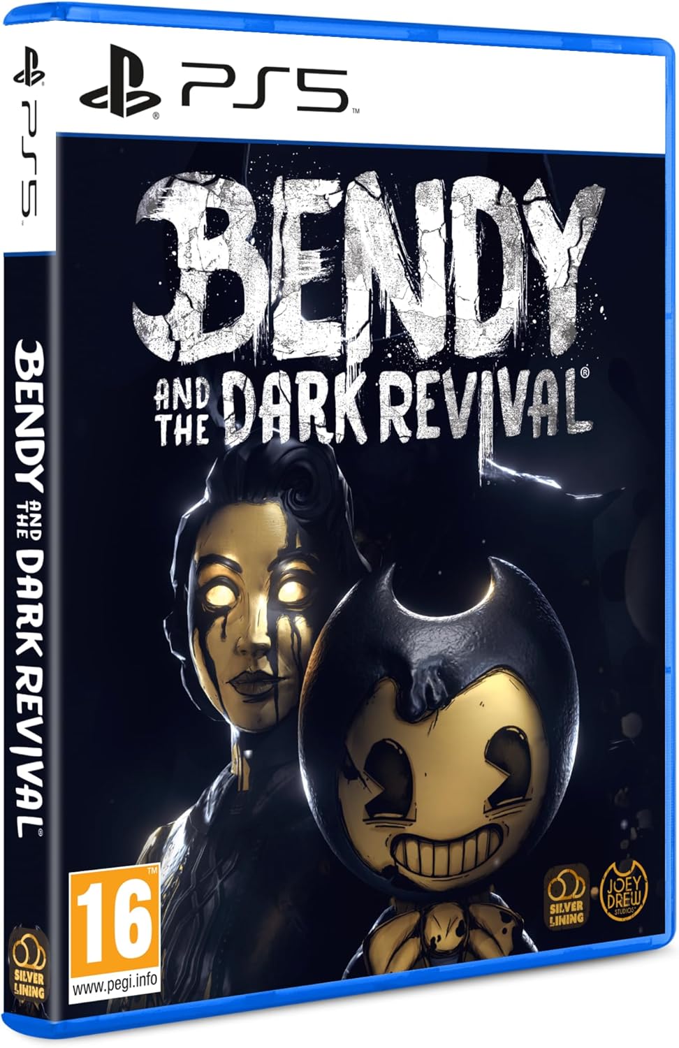 Bendy and the Dark Revival (PlayStation 5