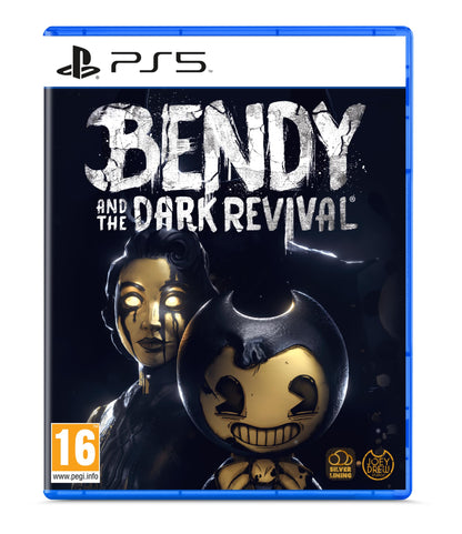Bendy and the Dark Revival (PlayStation 5
