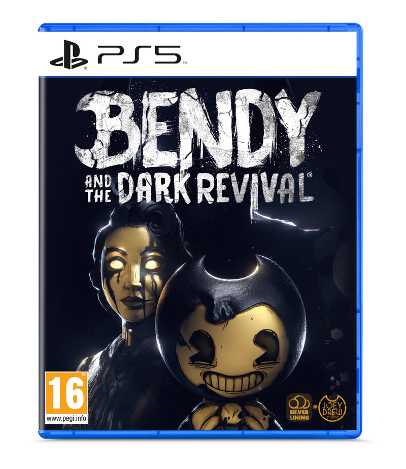 Bendy and the Dark Revival (PlayStation 5
