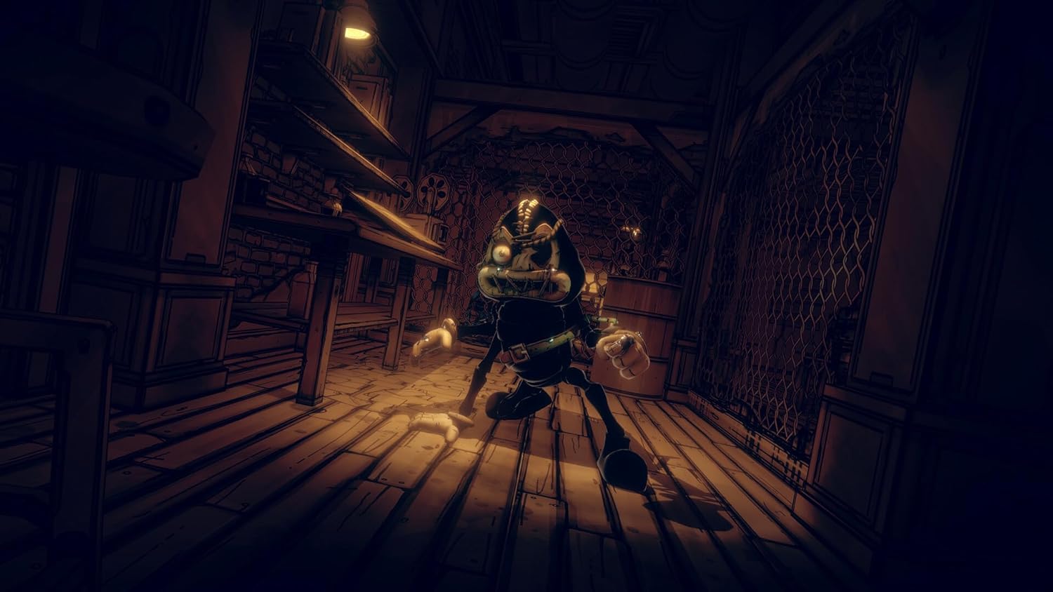 Bendy and the Dark Revival (PlayStation 5