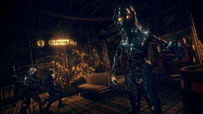 Bendy and the Dark Revival (PlayStation 5