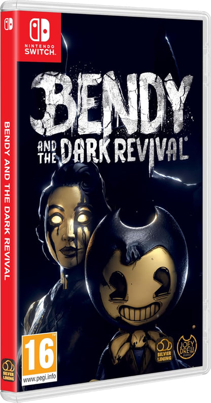 Bendy and the Dark Revival (Nintendo Switch
