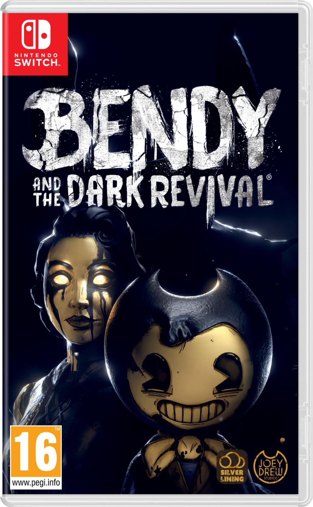 Bendy and the Dark Revival (Nintendo Switch
