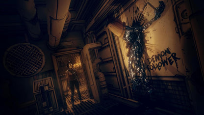 Bendy and the Dark Revival (Nintendo Switch