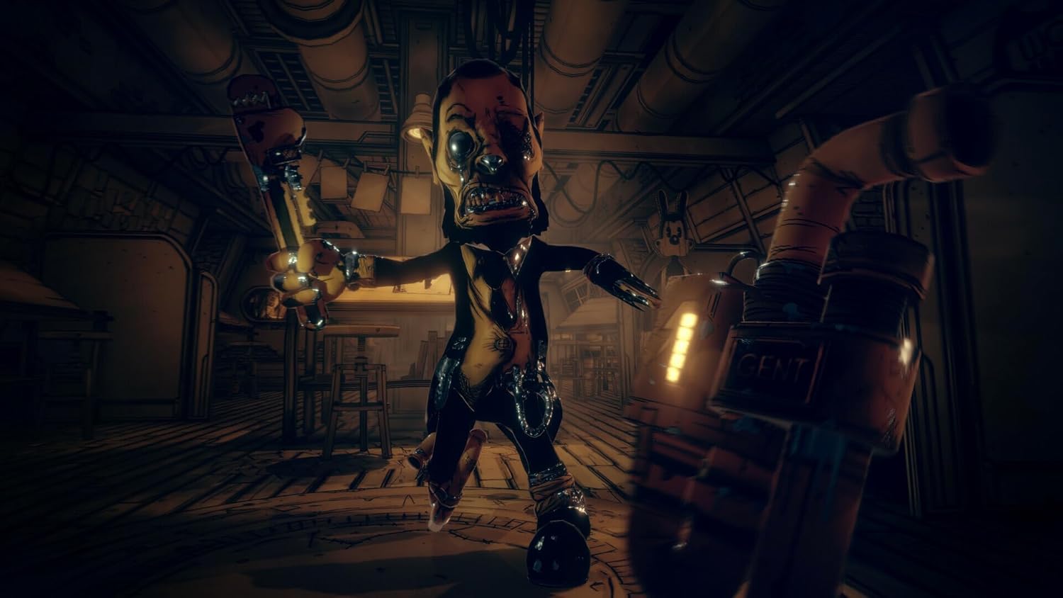 Bendy and the Dark Revival (Nintendo Switch