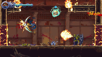NINJA GAIDEN: Ragebound (Nintendo Switch