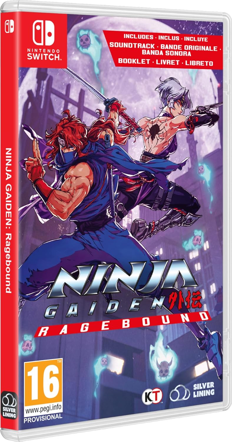 NINJA GAIDEN: Ragebound (Nintendo Switch