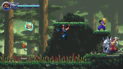 NINJA GAIDEN: Ragebound (Nintendo Switch