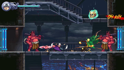 NINJA GAIDEN: Ragebound (Nintendo Switch