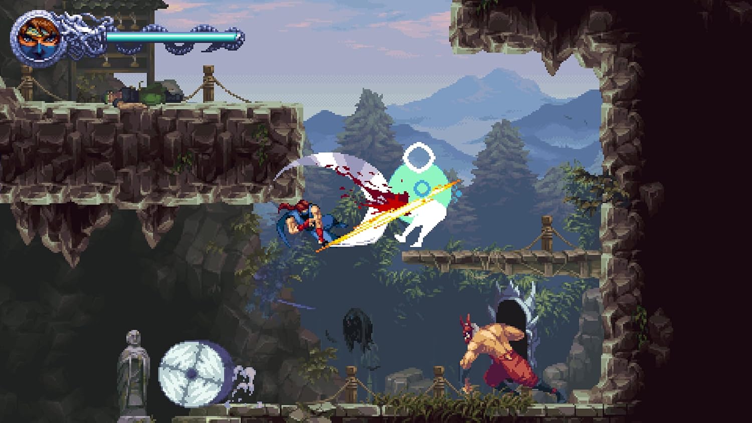 NINJA GAIDEN: Ragebound (PlayStation 5