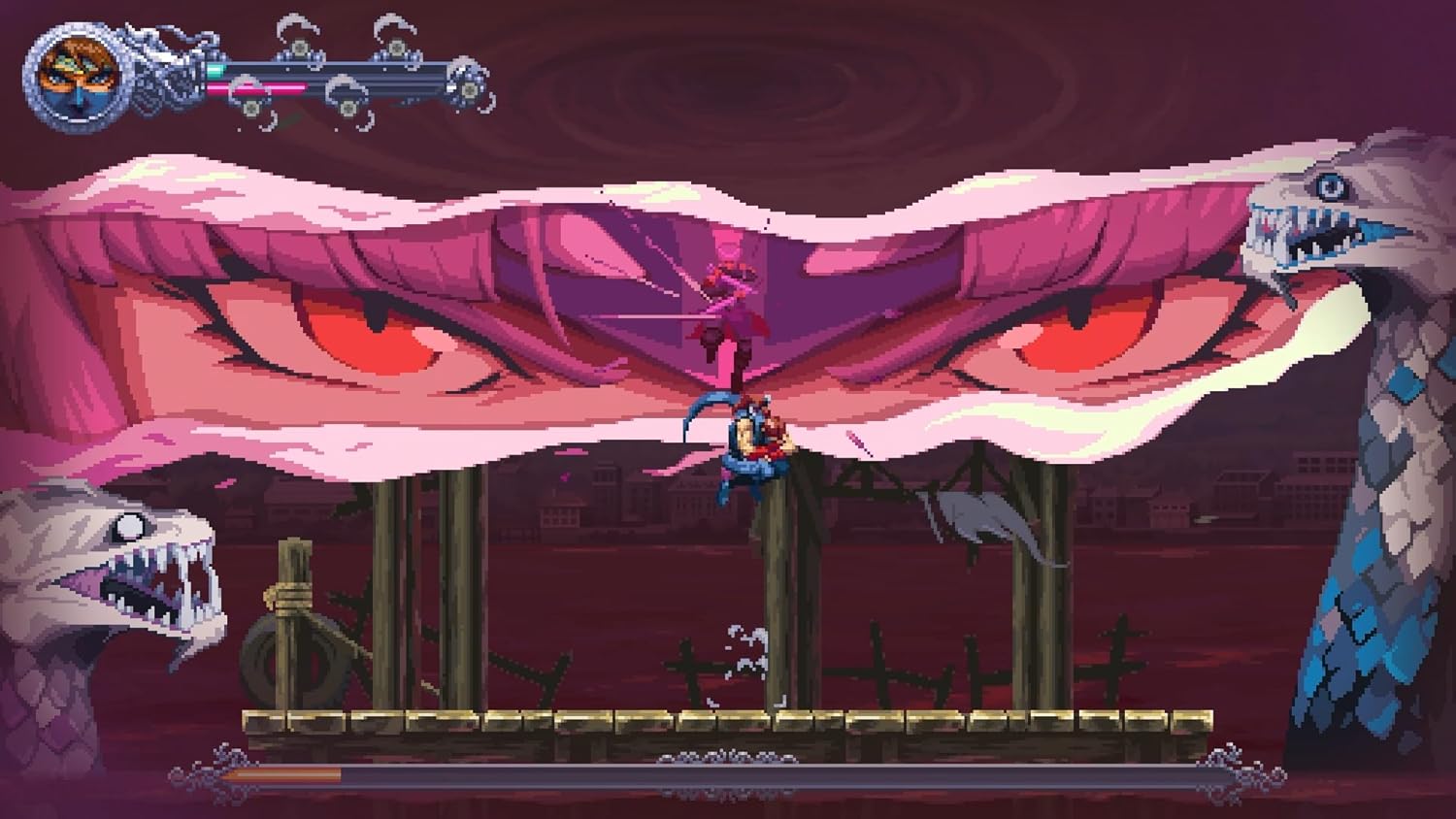 NINJA GAIDEN: Ragebound (PlayStation 5