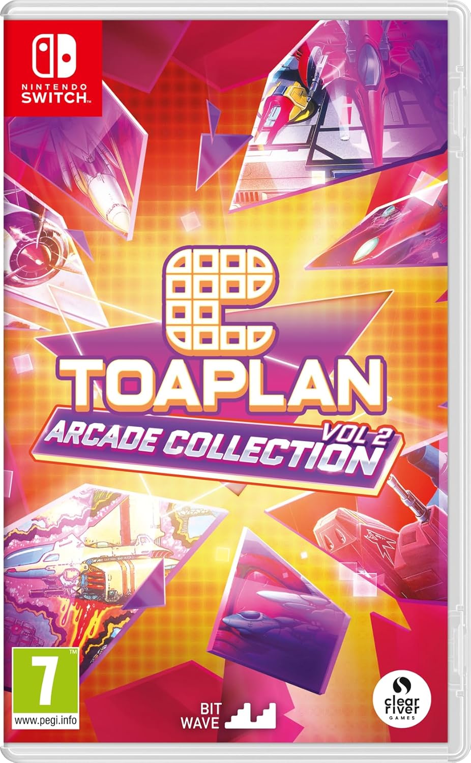 Toaplan Arcade Collection Vol. 2 NS