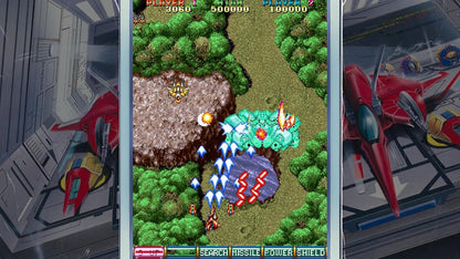 Toaplan Arcade Collection Vol. 2 NS