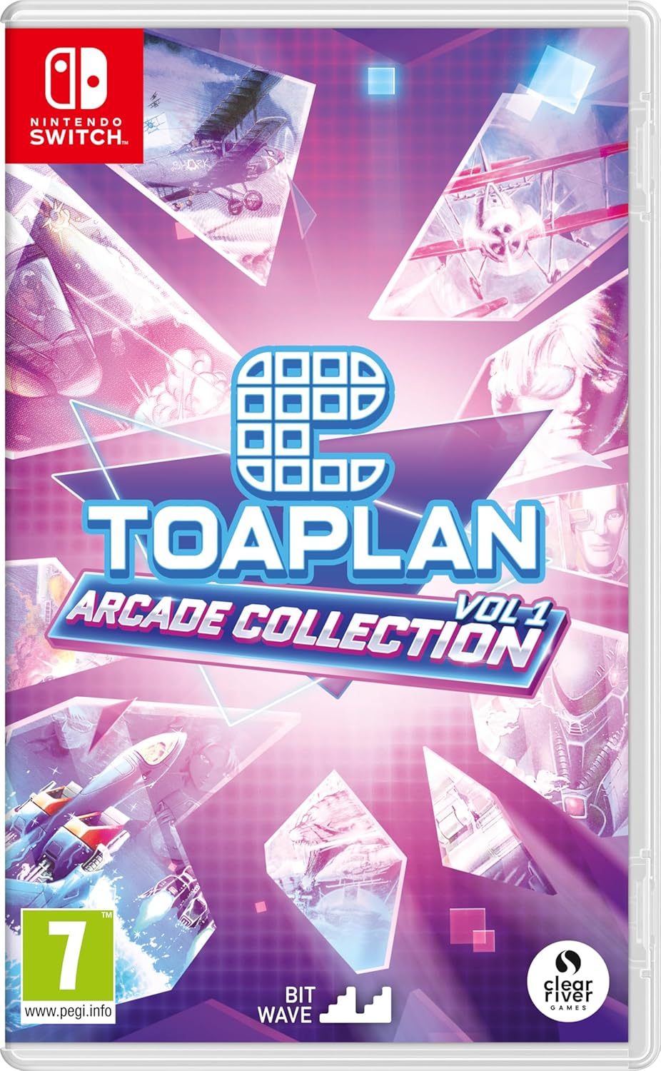 Toaplan Arcade Collection Vol. 1 NS