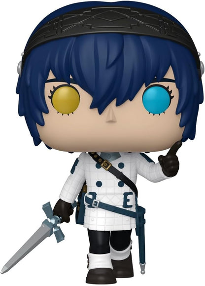 Funko Pop! Games: M: Re - Protagonist - Metaphor: ReFantasio - Collectable Vinyl Figure - Gift Idea - Official Merchandise - Toys for Kids & Adults - Video Games Fans - Model Figure for Collectors