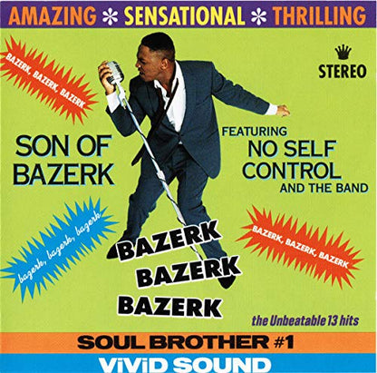 Bazerk Bazerk Bazerk