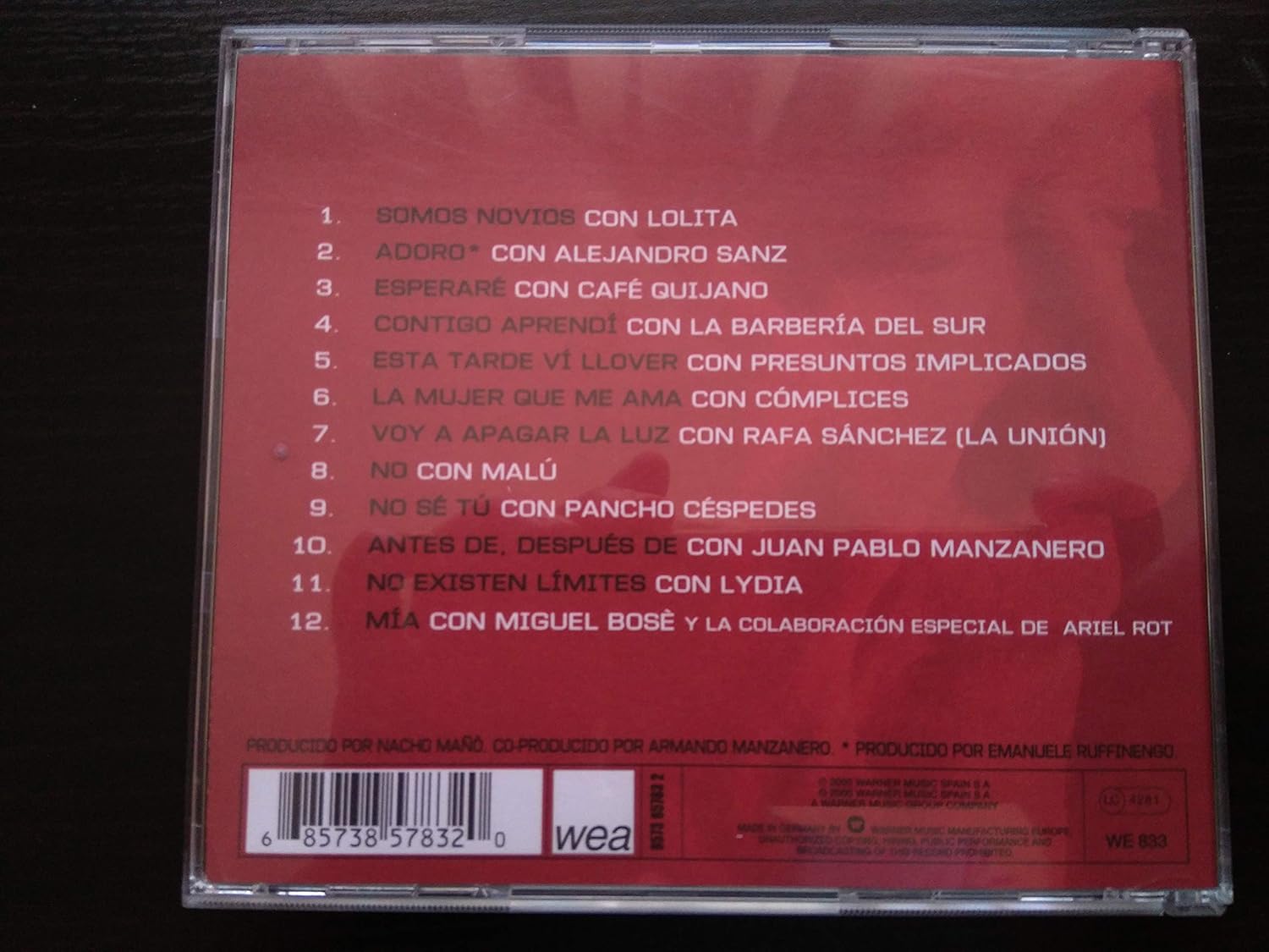 Duetos