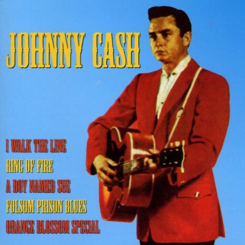 Johnny Cash - Famous Country Music Makers